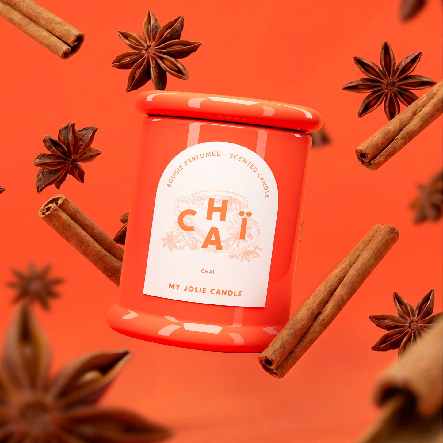 Maison Berger Lampe Berger LES TRENDY Duftkerze 150g