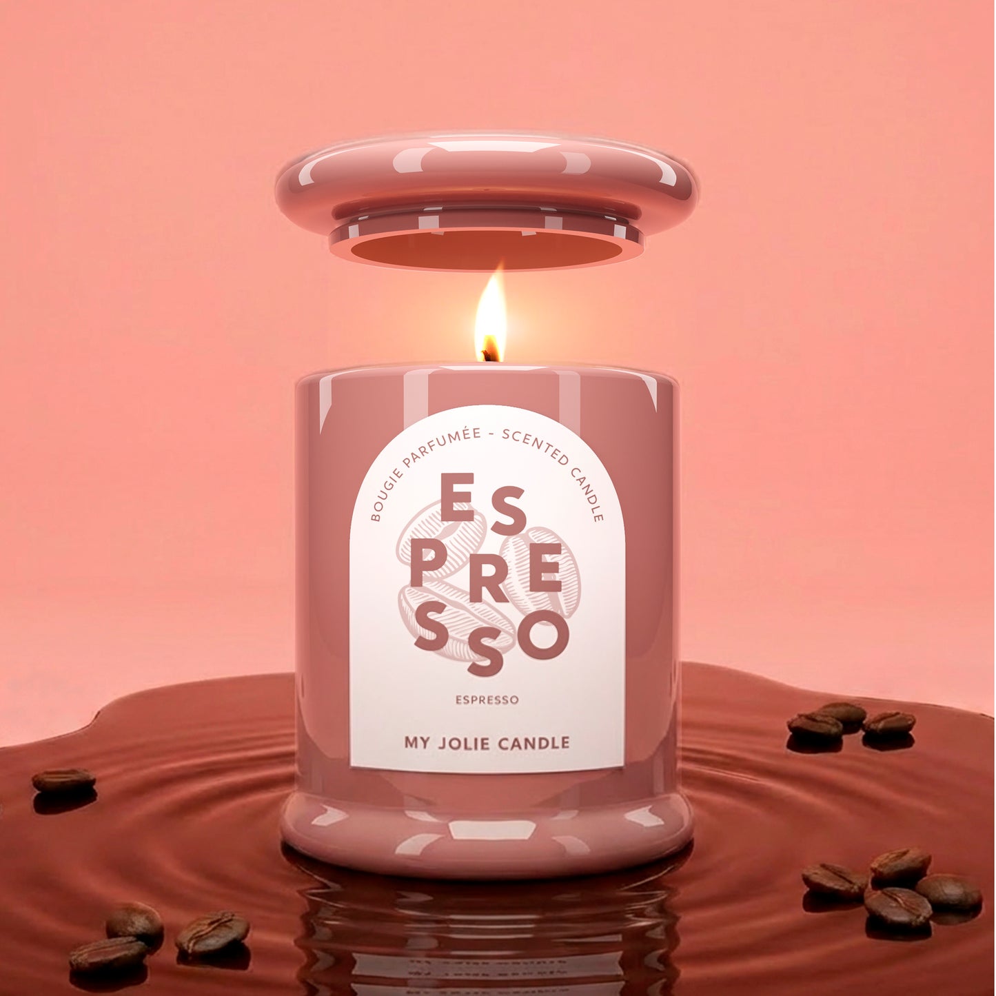 Maison Berger Lampe Berger LES TRENDY Duftkerze 150g