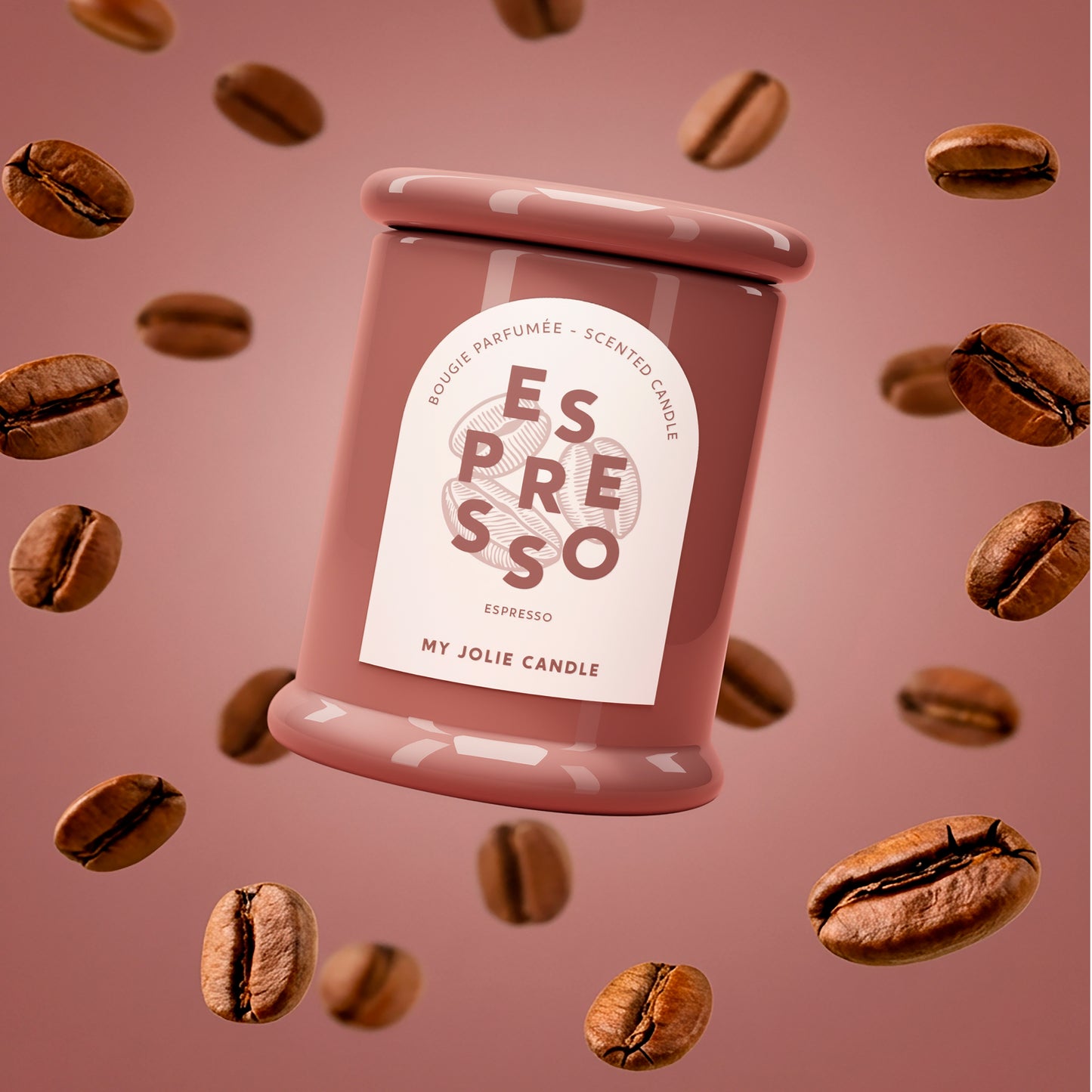 Maison Berger Lampe Berger LES TRENDY Duftkerze 150g