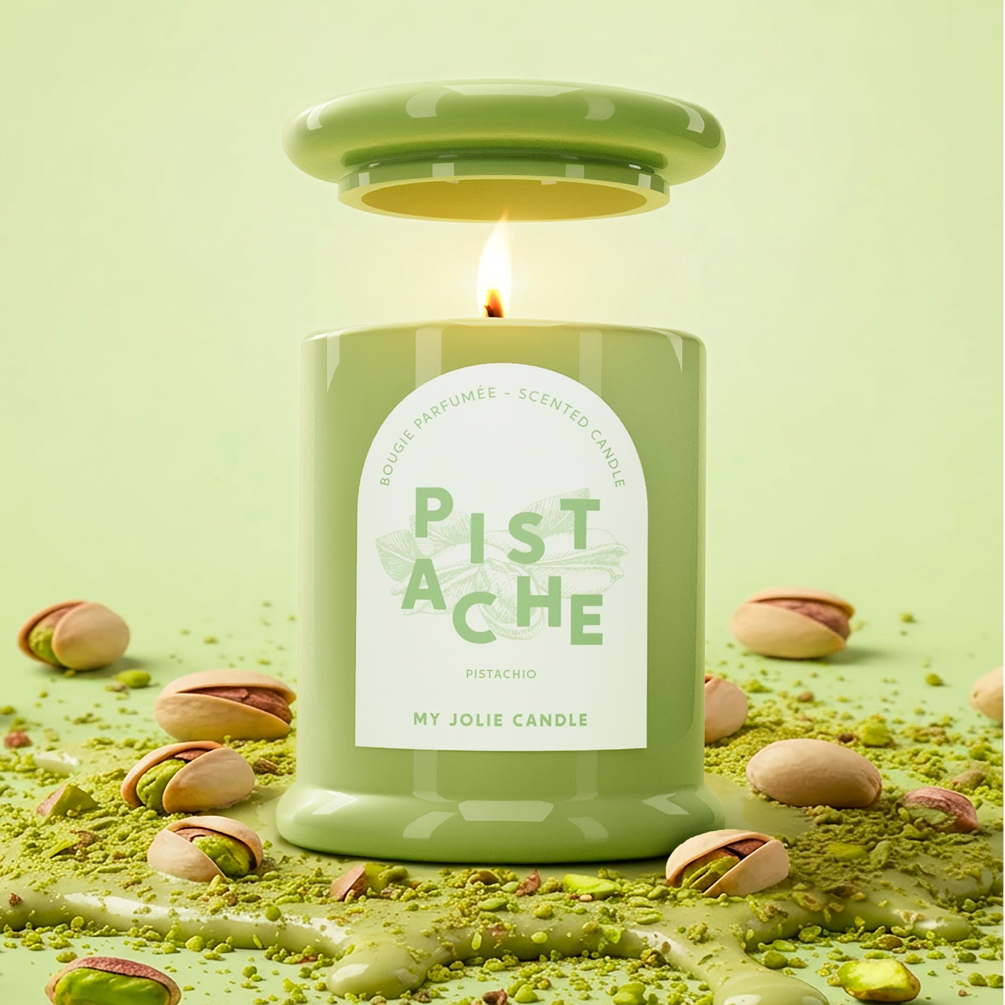 Maison Berger Lampe Berger LES TRENDY Duftkerze 150g