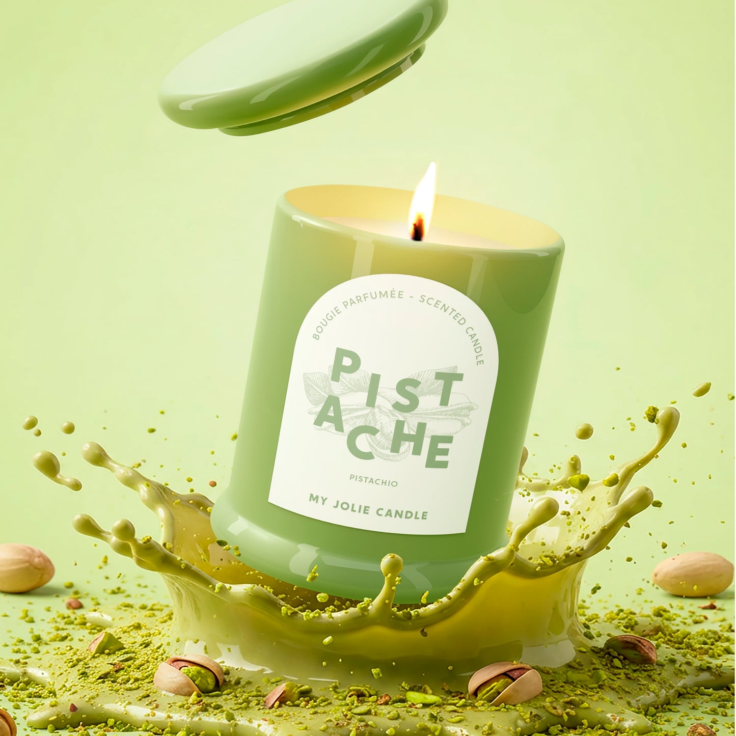 Maison Berger Lampe Berger LES TRENDY Duftkerze 150g