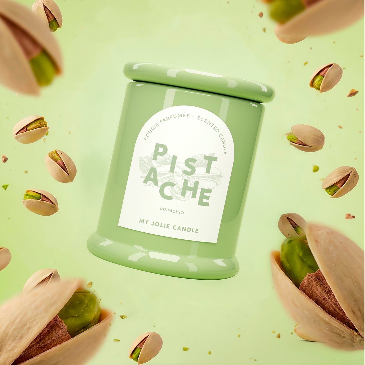 Maison Berger Lampe Berger LES TRENDY Duftkerze 150g