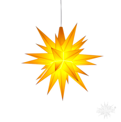 Herrnhuter Stern A1e 13cm Plastik