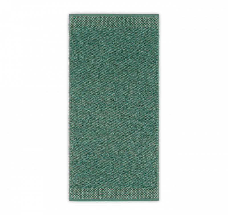 Leitner Leinen Frottiertuch 437 "Uni" 30x50cm