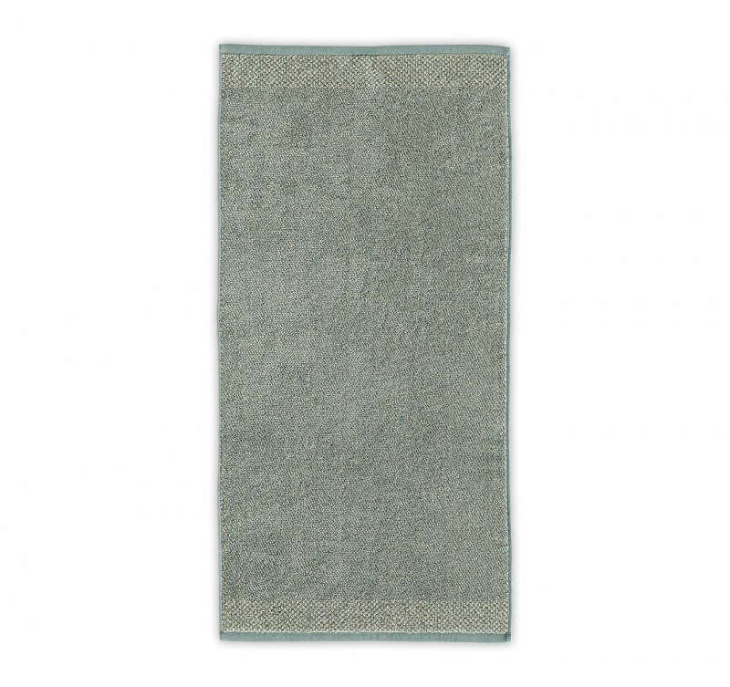 Leitner Leinen Frottiertuch 437 "Uni" 30x50cm