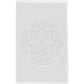 Leitner Leinen Frottiertuch 443 "Rosetta" 30x50