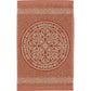 Leitner Leinen Frottiertuch 443 "Rosetta" 30x50