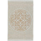 Leitner Leinen Frottiertuch 443 "Rosetta" 30x50