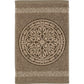 Leitner Leinen Frottiertuch 443 "Rosetta" 30x50
