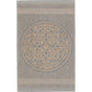 Leitner Leinen Frottiertuch 443 "Rosetta" 30x50