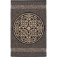 Leitner Leinen Frottiertuch 443 "Rosetta" 30x50