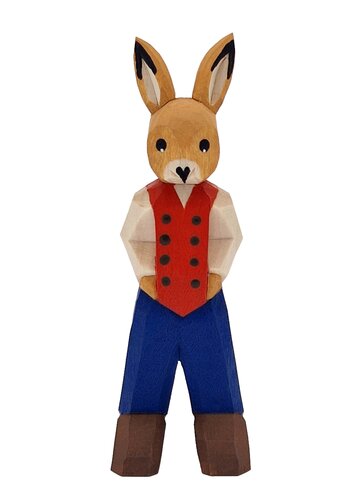 Lotte Sievers-Hahn Osterhase 10 cm