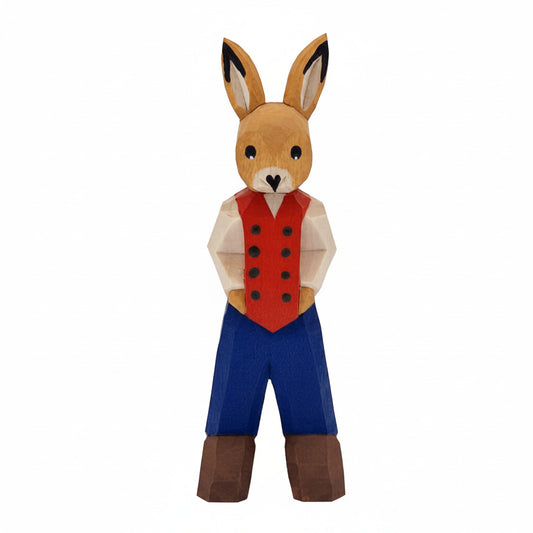 Lotte Sievers-Hahn Osterhase 10 cm