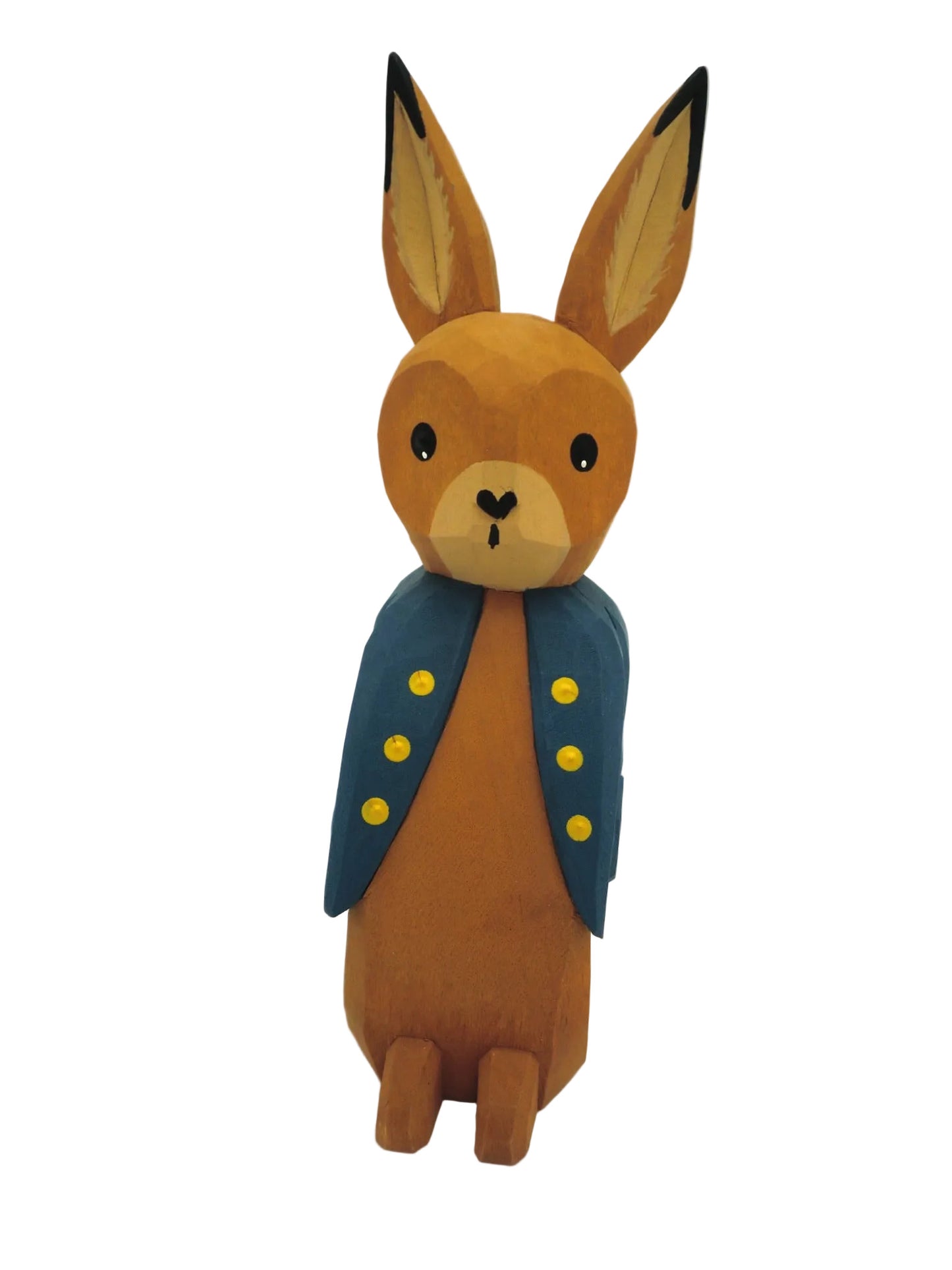 Lotte Sievers-Hahn Osterhasen-Bub 13 cm