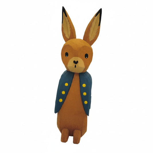 Lotte Sievers-Hahn Osterhasen-Bub 13 cm