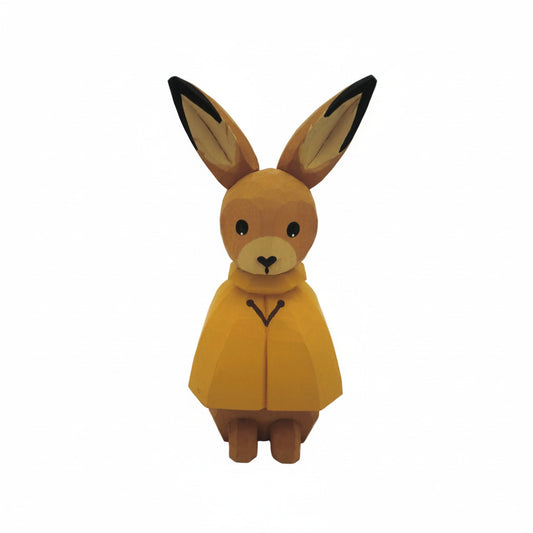 Lotte Sievers-Hahn Osterhasen-Mädel 11 cm
