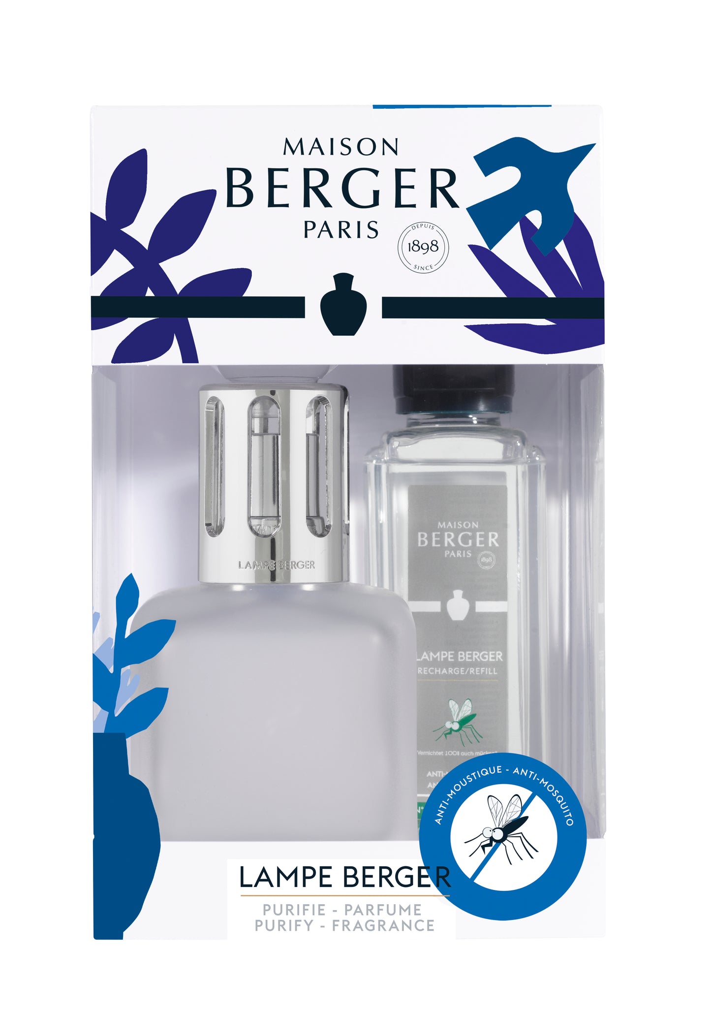 Maison Berger Glacon Givree Antimücke-Set