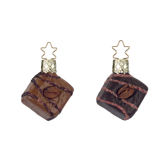 INGE-GLAS Nougat Pralinen