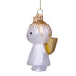 Vondels Glasornament Nijntje/Miffy Angel H11cm