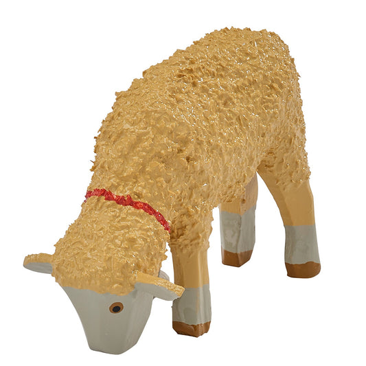 Wendt & Kühn Schaf, stehend, Kopf nach unten
