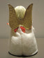 Sternenmädel mit rotem Kragen, 10cm von Lotte Sievers-Hahn