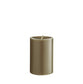 Engels Kerzen Stumpenkerze 8x12cm Olive