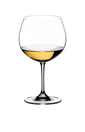 Riedel Vinum im Fass gereifter Chardonnay/Montrachet