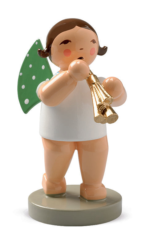 Wendt & Kühn Engel mit Schalmei