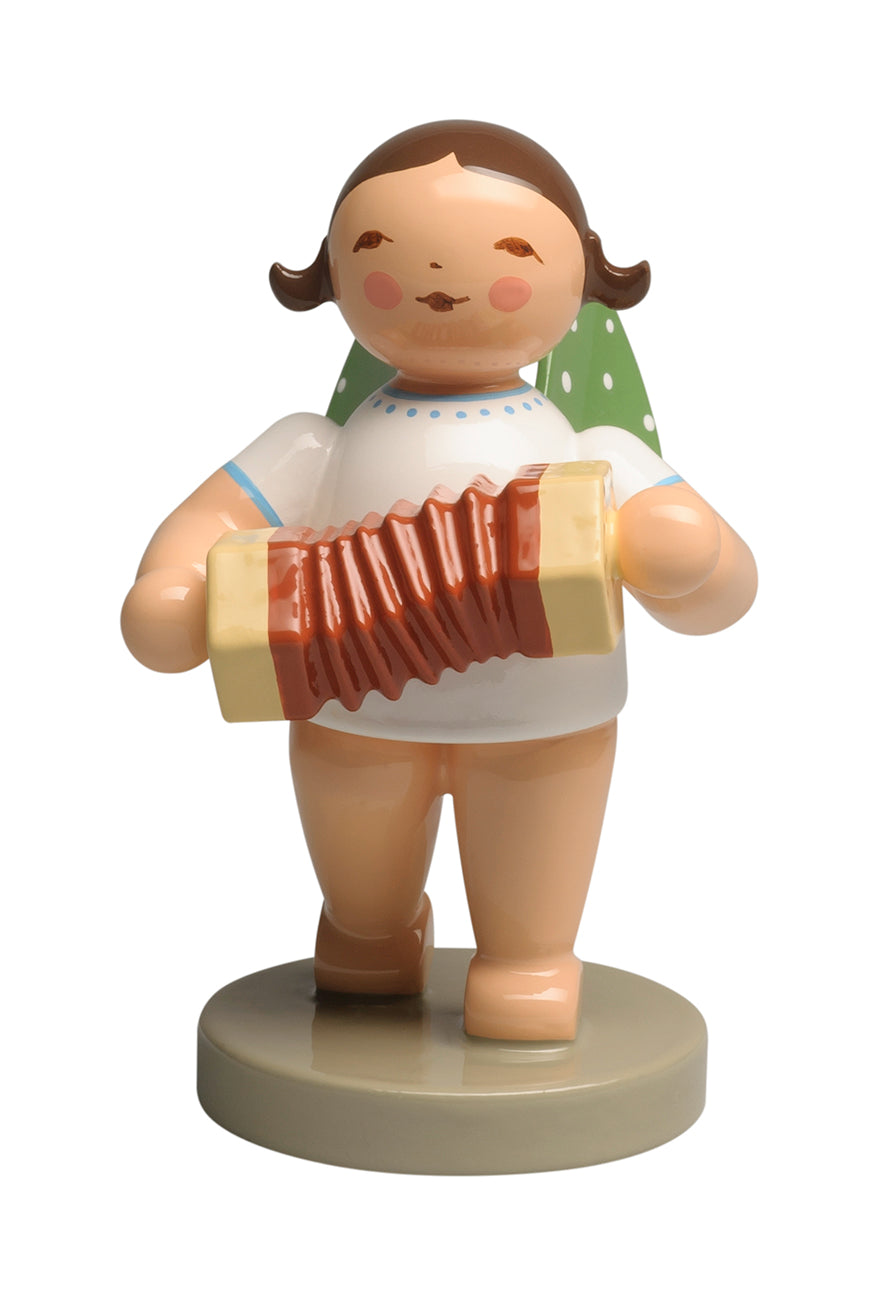 Wendt & Kühn Engel mit Konzertina