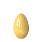 Engels Kerzen Objektkerze Ei Glanz-Lack d 8H 12cm