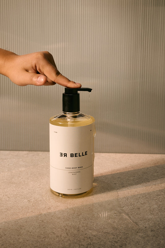 REBELLE Hand and Body Wash 500ml