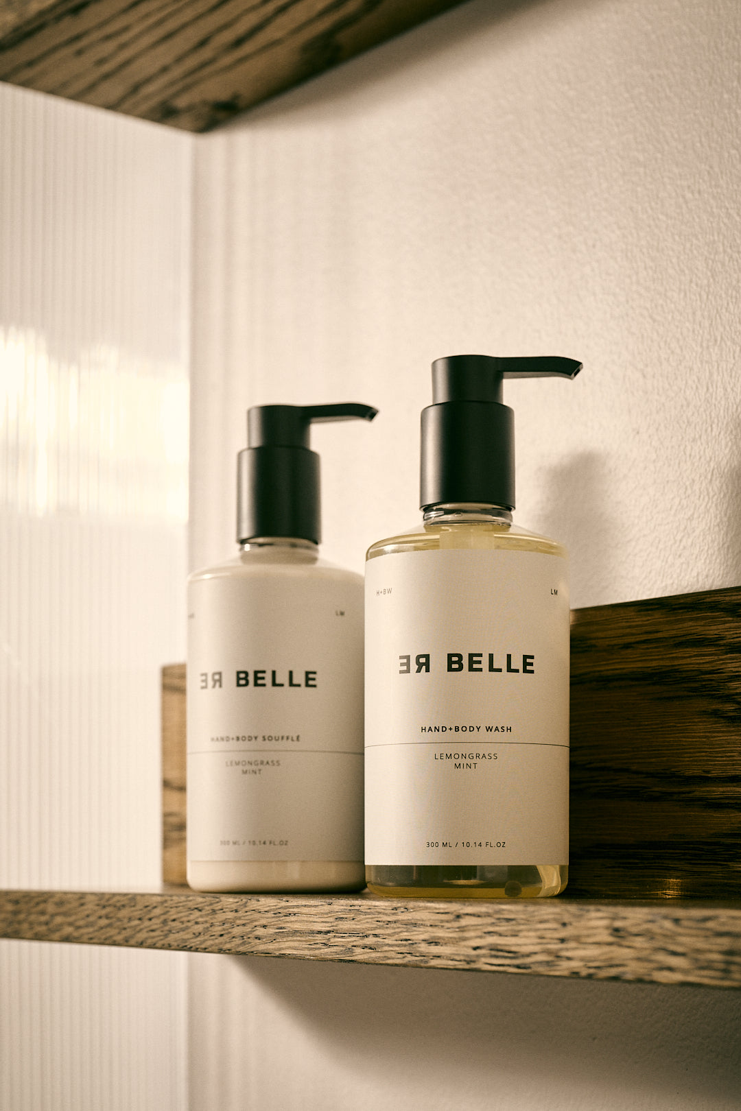 REBELLE Hand and Body Wash 500ml