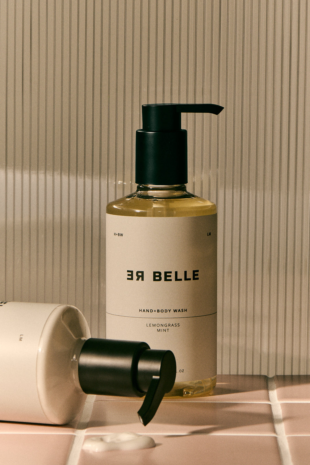 REBELLE Hand and Body Wash 500ml