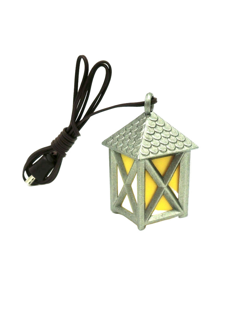 Lotte Sievers-Hahn Krippenfiguren 12cm, Laterne 3,5cm