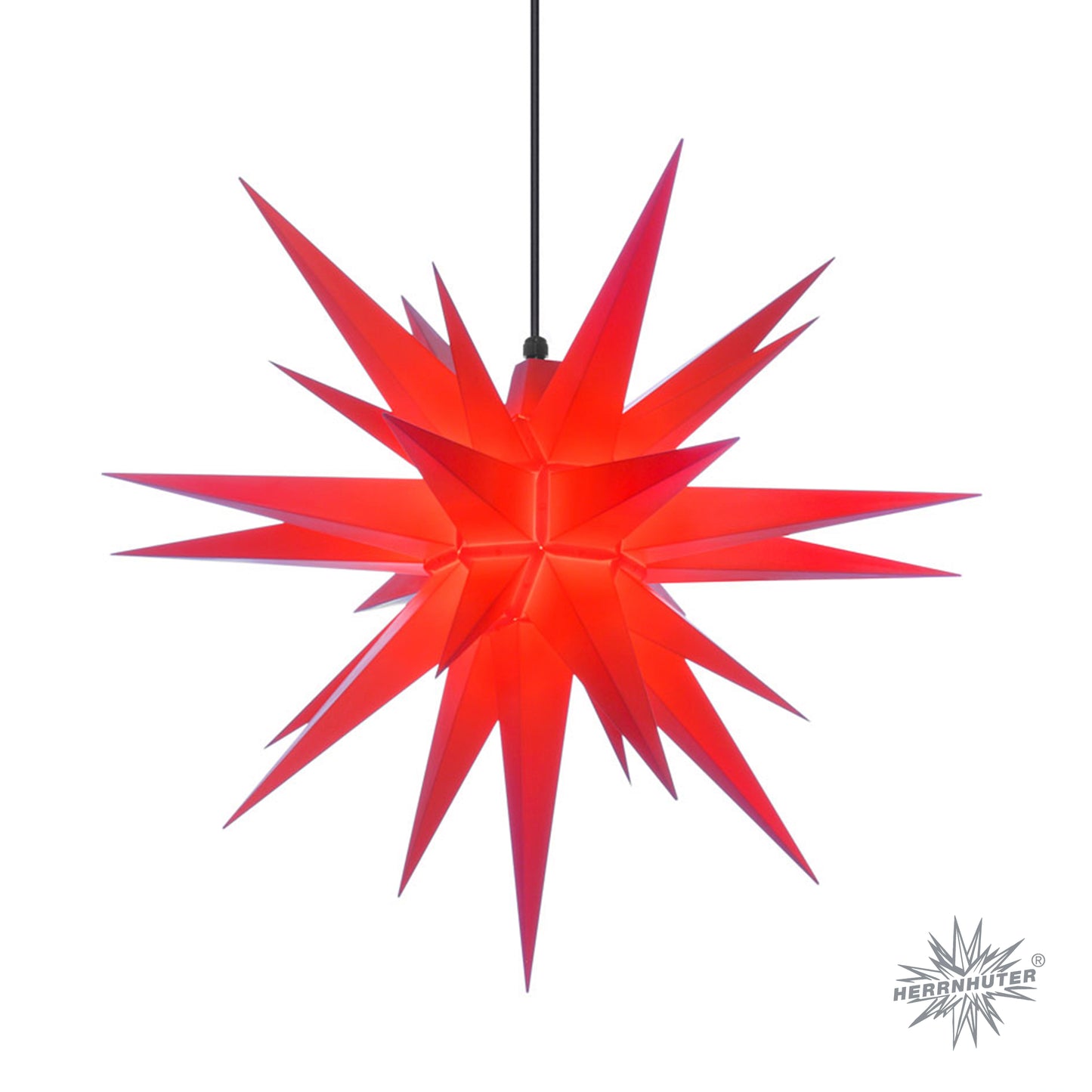 Herrnhuter Stern aus Kunststoff 68 cm, A7