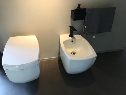 Agape WC und Bidet „750“