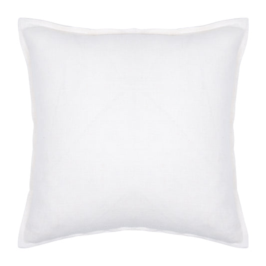 PAD Kissenhülle " Colette graine de lin baroque " 45x45cm, Farbe Ivory