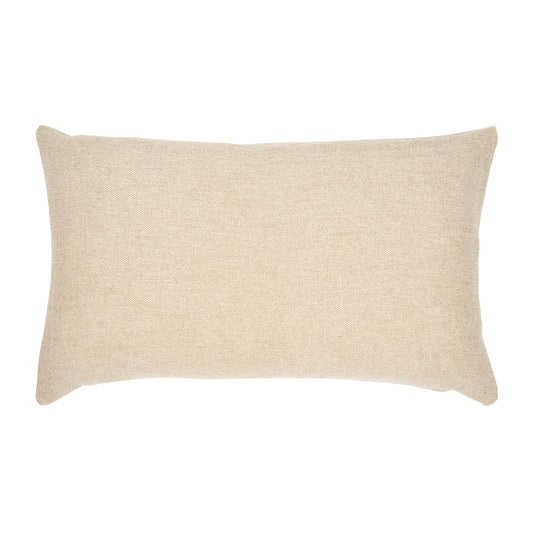 PAD Kissenhülle " Colette graine de lin baroque " 40x60cm, Farbe Natural