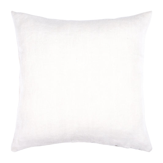 PAD Kissenhülle " Colette terre de lin baroque " 50x50cm, Farbe Ivory