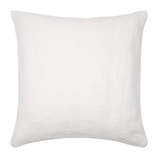 PAD Kissenhülle " Colette graine de lin baroque " 60x60cm, Farbe Ivory