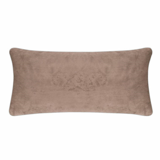 PAD Kissenhülle " Elegance" 35x60cm, Farbe Taupe