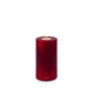 Qult Farluce Trend - Teelichthalter in Kerzenform - Farbe Merlot Red