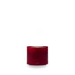 Qult Farluce Trend - Teelichthalter in Kerzenform - Farbe Merlot Red