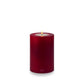 Qult Farluce Trend - Teelichthalter in Kerzenform - Farbe Merlot Red
