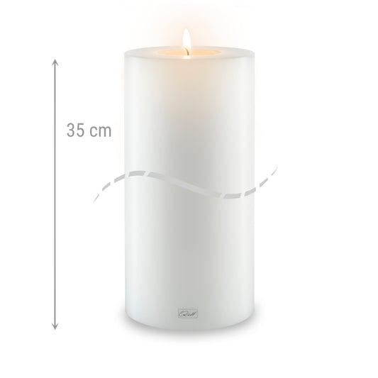 Farluce Teelichthalter Trend 12/35 weiss