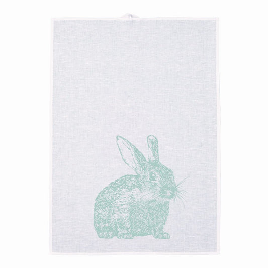 Frohstoff Geschirrtuch Wildkaninchen