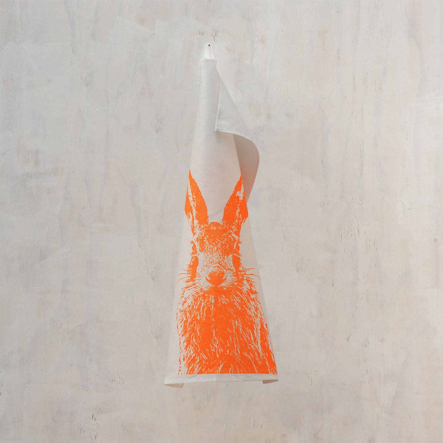 Frohstoff Geschirrtuch Feldhase