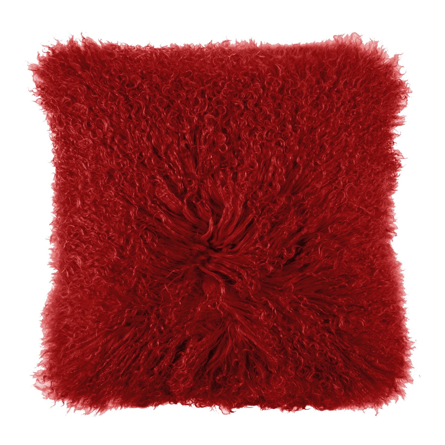 PAD Kissenhülle "Glory" 40x40cm, Farbe Red