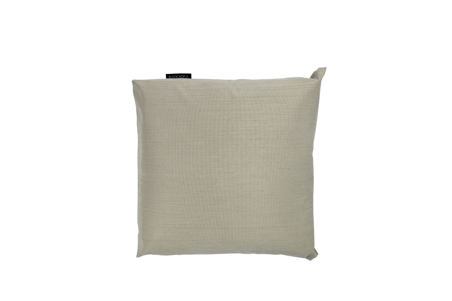 BADESOFA Rückenkissen | Fußkissen | Sitzkissen