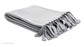 Luiz Plaid Loop, Abmessung ca. 140 x 210cm